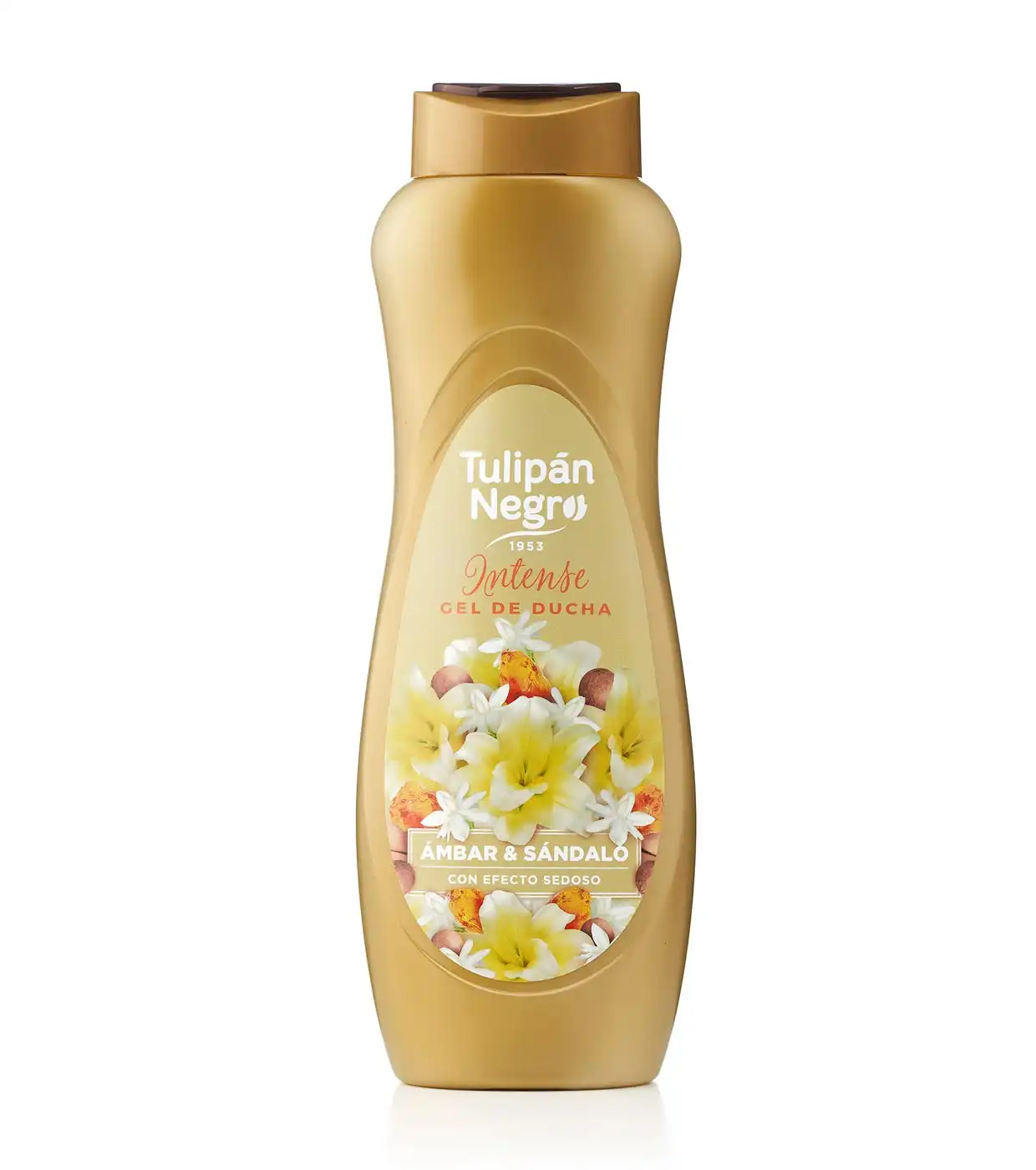 Tulipán Negro - *Intense* - Gel de baño - Ámbar & Sándalo - Tulipan Negro - Comparador de precios