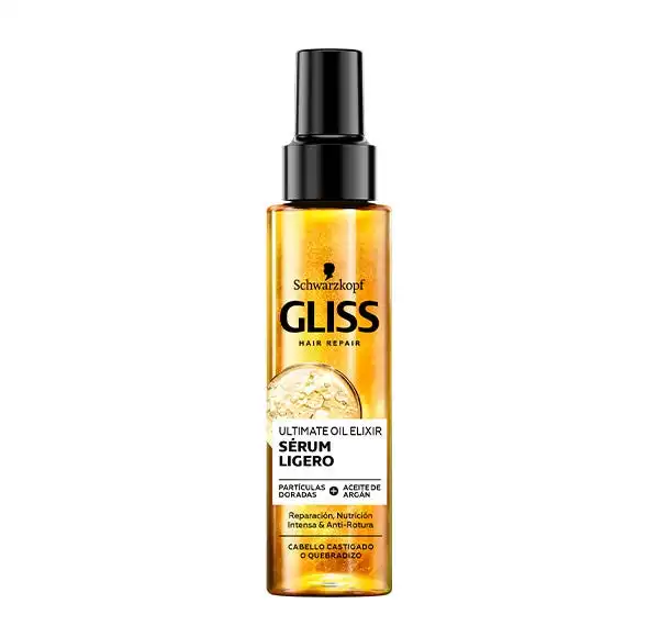 Ultimate Oil Elixir - Gliss - Comparador de precios