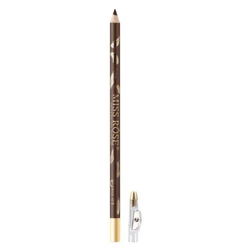 UNIQ Miss Rose collection - Cepillo Para Cejas Lápices de cejas 1 pieces No. 3 Marrón Claro - LECTION - Comparador de precios