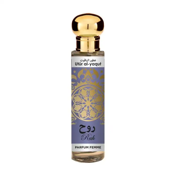 Utur Al-Yaqut Ruh Eau de Parfum Mujer 30 ml - SAPHIR - Comparador de precios