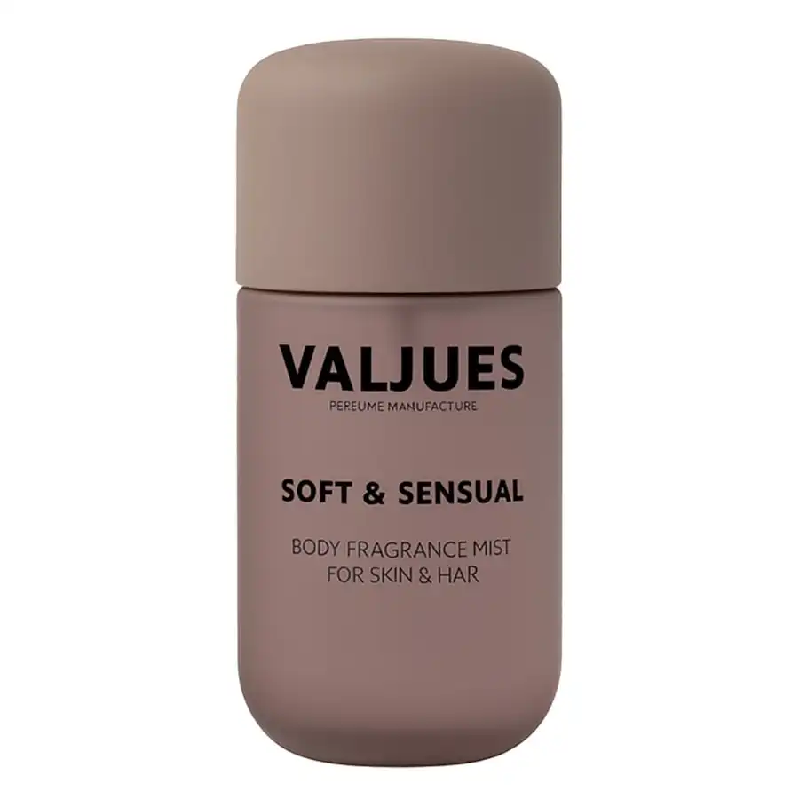 VALJUES - Soft & Sensual Body mist 180 ml unisex - Valjues - Comparador de precios