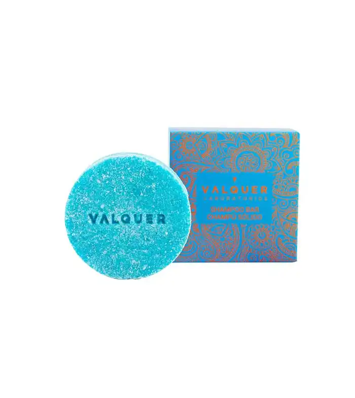 Valquer - Champú sólido Sunrise - Extracto de naranja y papaya - Valquer - Comparador de precios