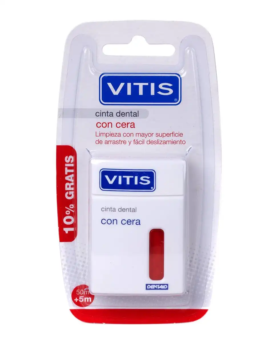 Vitis - Cinta Dental V3 - Vitis - Comparador de precios