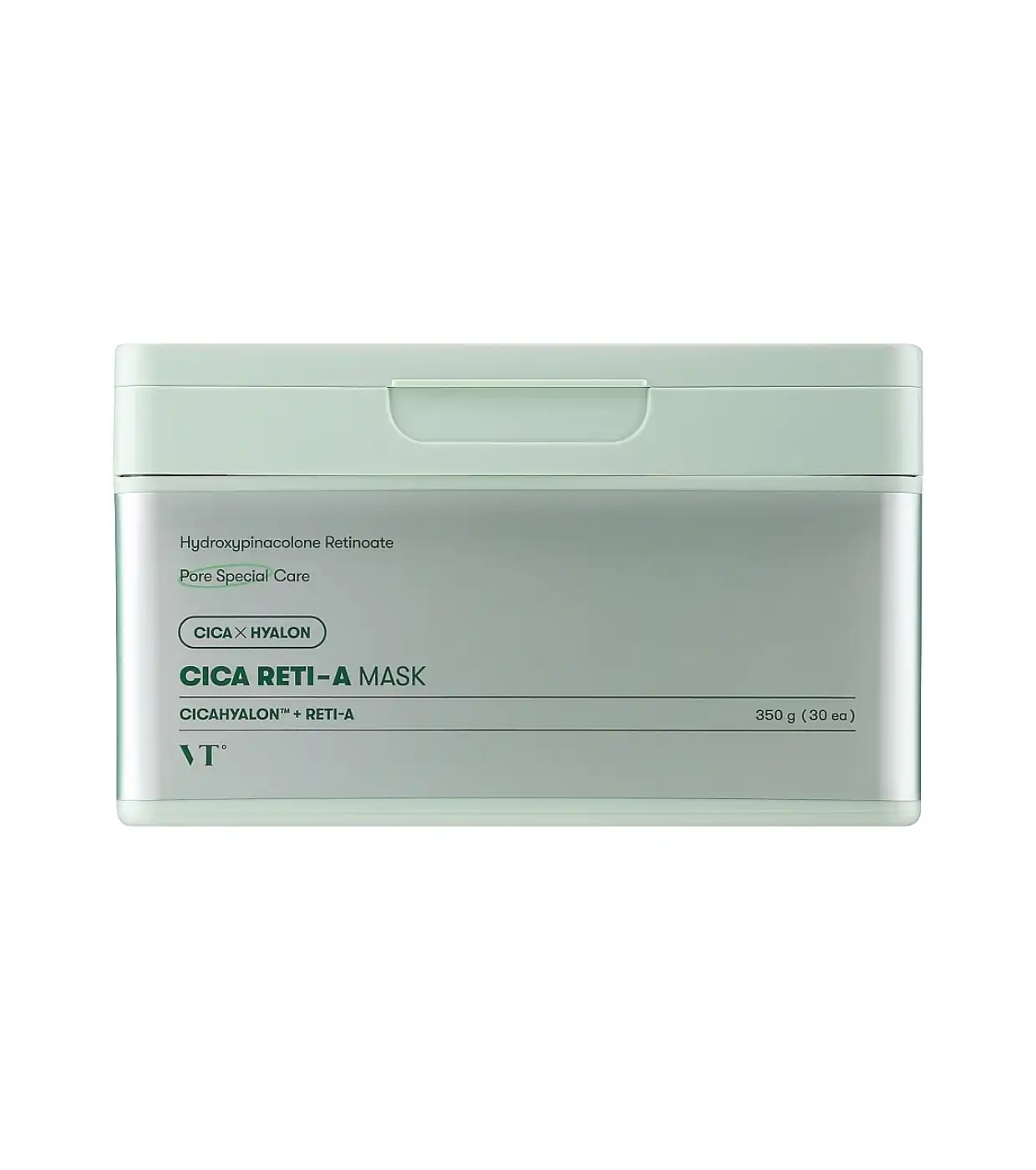 VT Cosmetics - Mascarilla facial CICA Reti-A - 30ea - VT Cosmetics - Comparador de precios