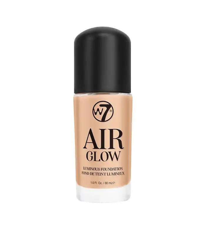 W7 - Base de maquillaje Air Glow - Sand Beige - W7 - Comparador de precios