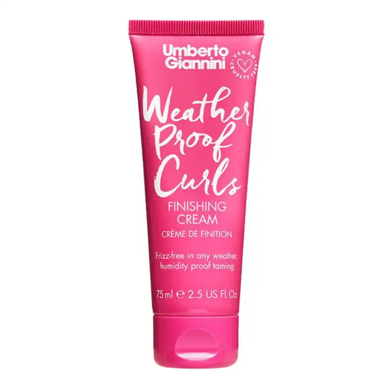 Weather Proof Curls Finishing Cream - 75 ml - Umberto Giannini - Umberto Giannini - Comparador de precios