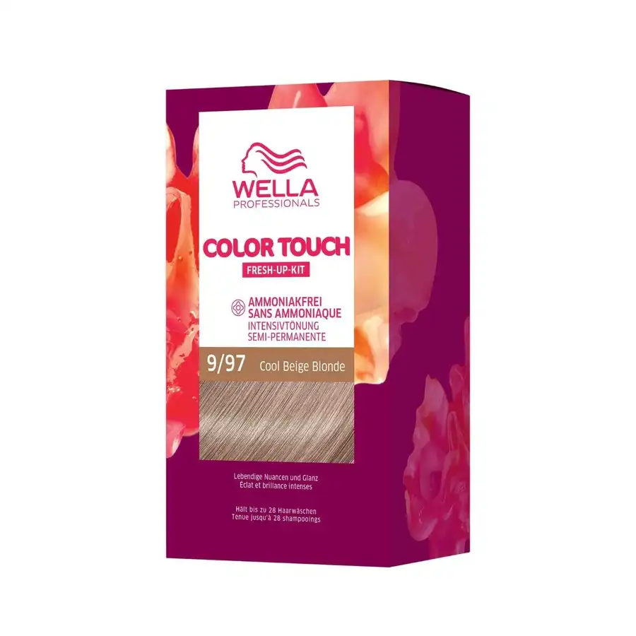 Wella Professionals - Color Touch Kit de refresco Tintes temporales 130 ml Marrón unisex - Wella Professionals - Comparador de precios