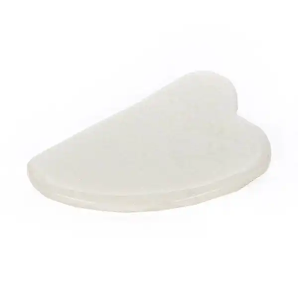 White Jade Gua Sha Stone - GEMSTONE - Comparador de precios