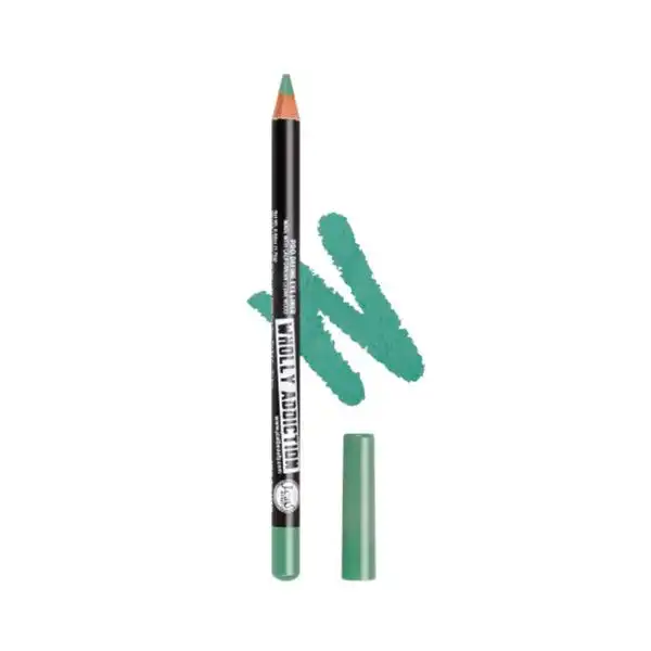 Wholly Addiction Pro Define Eye Liner Sea Green - J.CAT - Comparador de precios