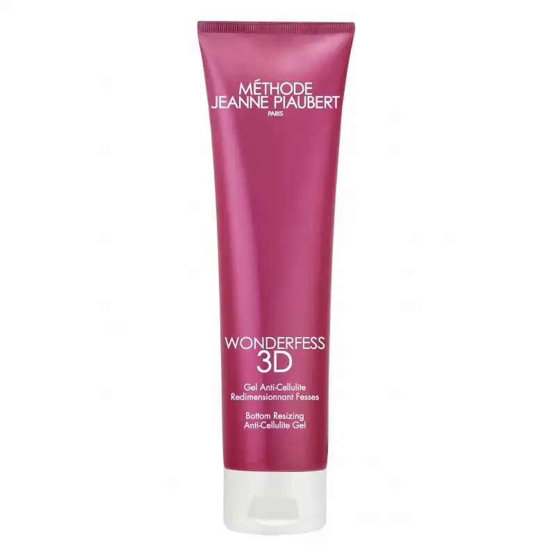 Wonderfess 3d bottom resizing anti-cellulite gel 100ml - Méthode Jeanne Piaubert - Comparador de precios