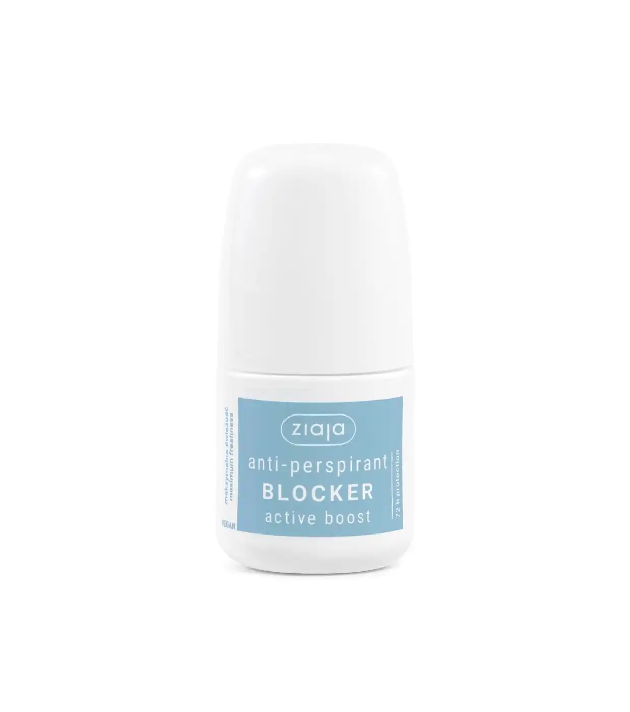 Ziaja - Antitranspirante Blocker - Active Boost - Ziaja - Comparador de precios