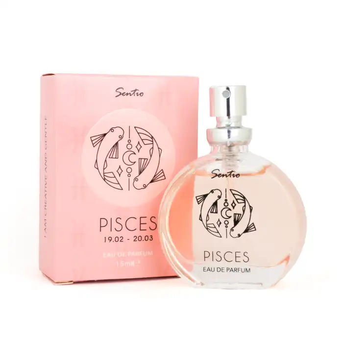 Zodiac Capricorn Eau de Parfum 15 ml - Sentio - Comparador de precios