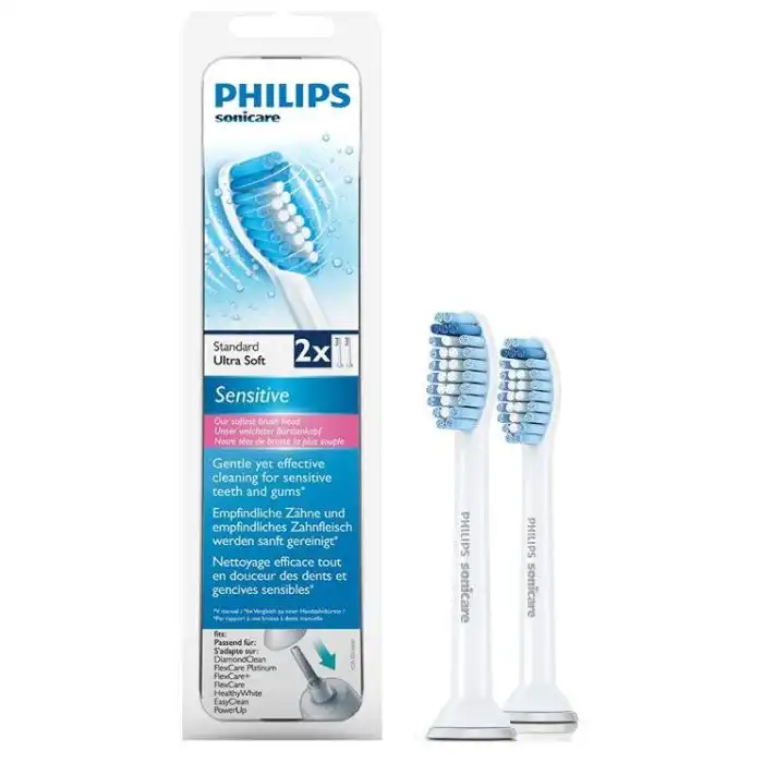 ¡15% DTO! Sonicare Cabezales de Cepillo Dental - Philips - Comparador de precios