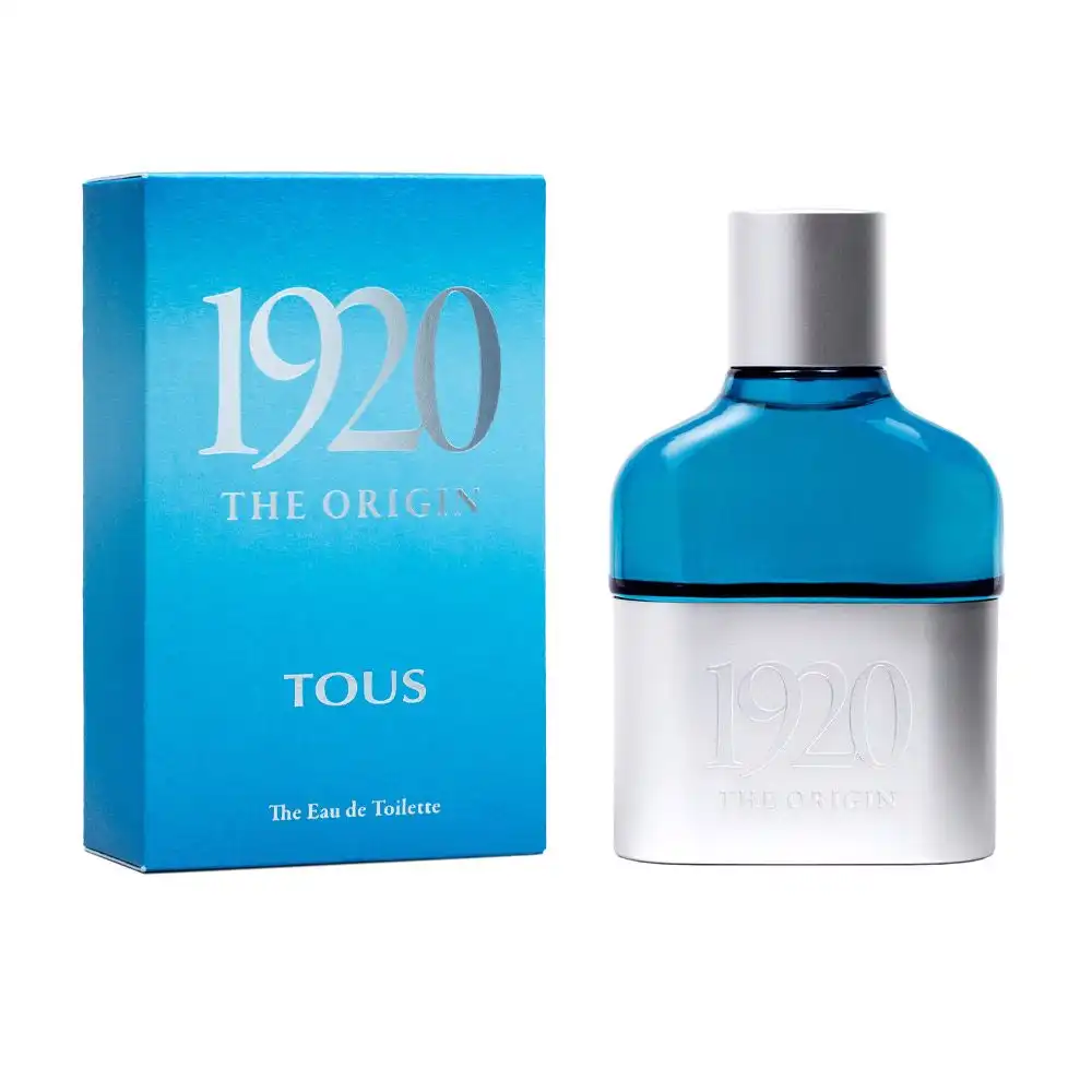 1920 The Origin eau de toilette vaporizador 60 ml - Tous - Comparador de precios