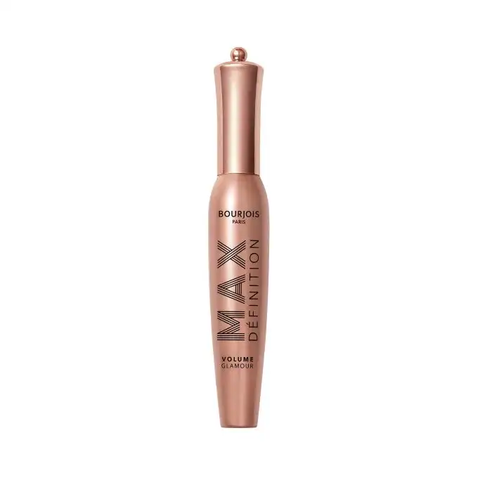 Max Définition Volume Glamour Máscara de Pestañas 12 ml - Bourjois - Comparador de precios