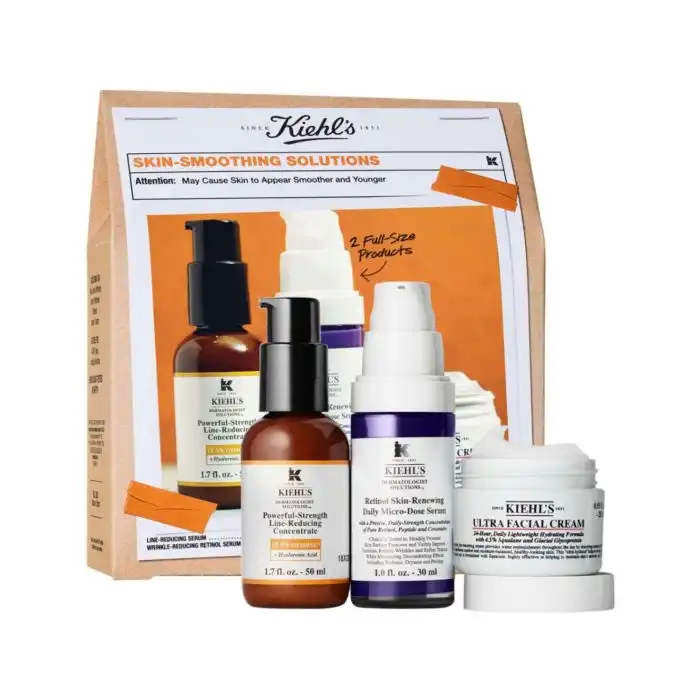 ¡30% DTO! Estuche Skin-Smoothing Solutions 50 ml - Kiehls - Comparador de precios