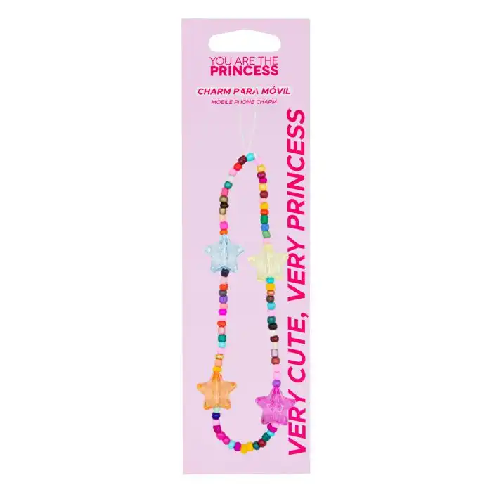 ¡34% DTO! Charm Colgador para el Móvil 14.8 gr - You Are The Princess - Comparador de precios