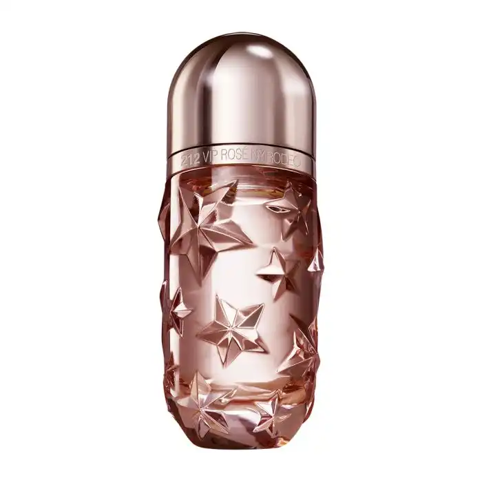 212 VIP Rosé NY Rodeo Edición Limitada Eau de Parfum 80 ml - Carolina Herrera - Comparador de precios