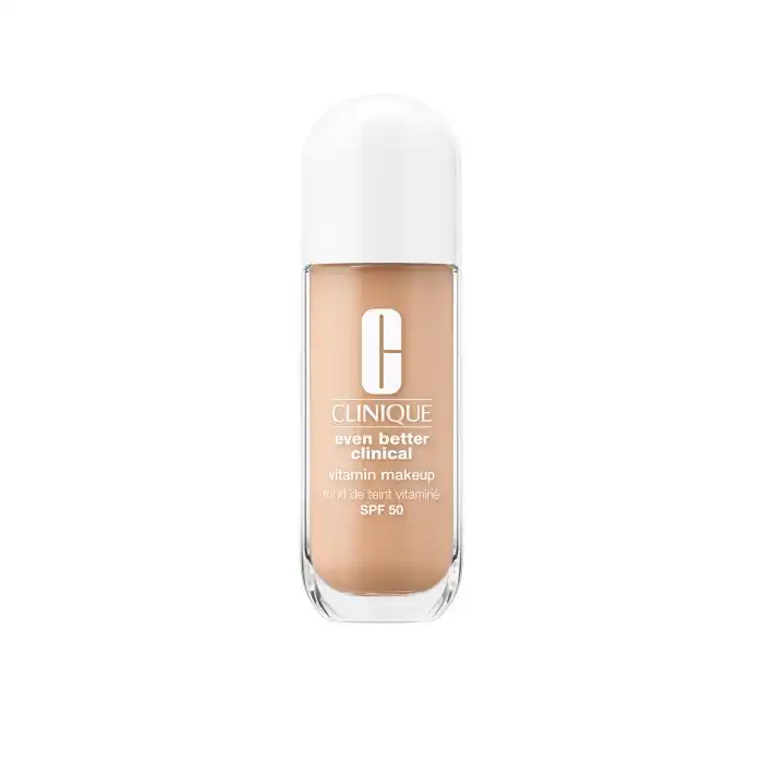¡40% DTO! Base de Maquillaje Even Better Clinical Vitamin Makeup SPF50 - Clinique - Comparador de precios