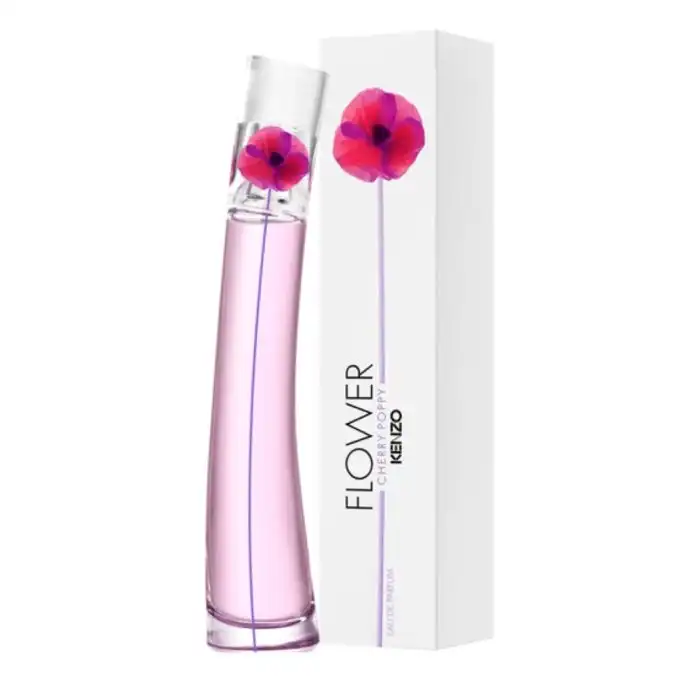 Flower Cherry Poppy Eau de Parfum 50 ml - Kenzo - Comparador de precios