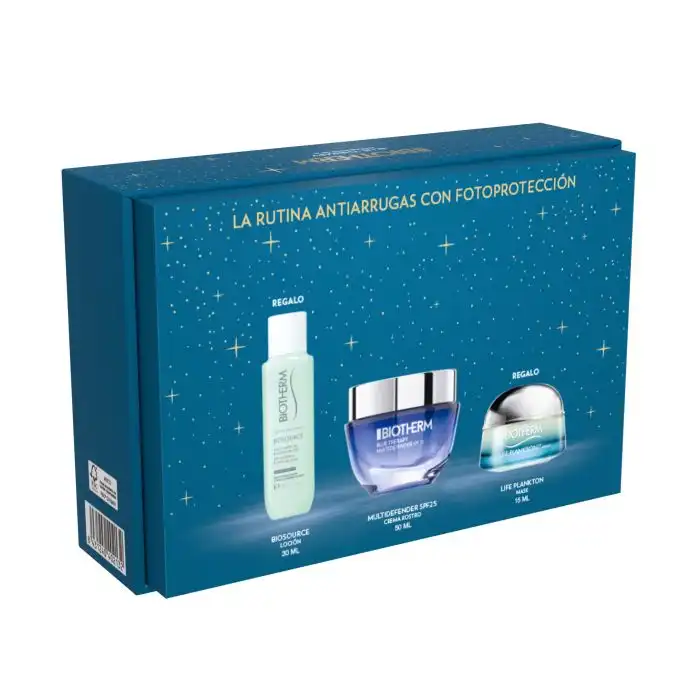 ¡40% DTO! Set Multidefender 50 ml - Biotherm - Comparador de precios
