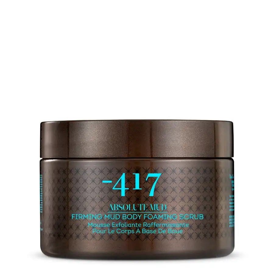-417 - Absolute Mud Firming Foaming Scrab Exfoliantes de pies 250 ml female - -417 - Comparador de precios