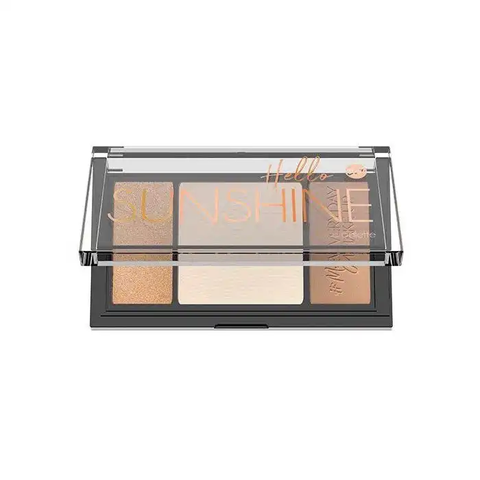 ¡42% DTO! Paleta Para Rostro Hello Sunshine - Bell - Comparador de precios