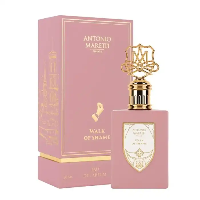 Walk of Shame Eau de Parfum 50 ml - Antonio Maretti - Comparador de precios