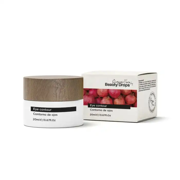 ¡45% DTO! Organic Farm Eye Contour 20 ml - Beauty Drops - Comparador de precios