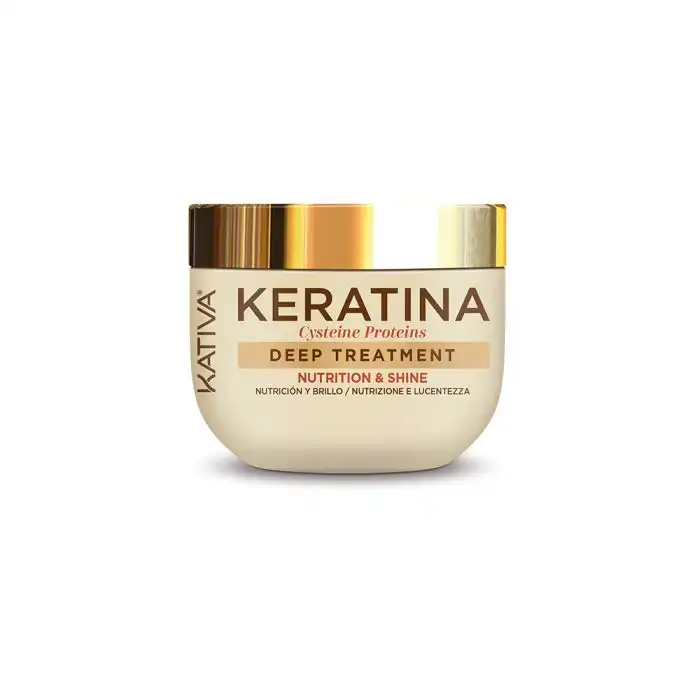 Keratina Tratamiento Intensivo 300 ml - Kativa - Comparador de precios