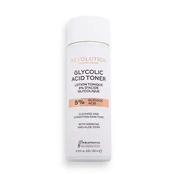 5% Glycolic Acid - Revolution Skincare - Comparador de precios