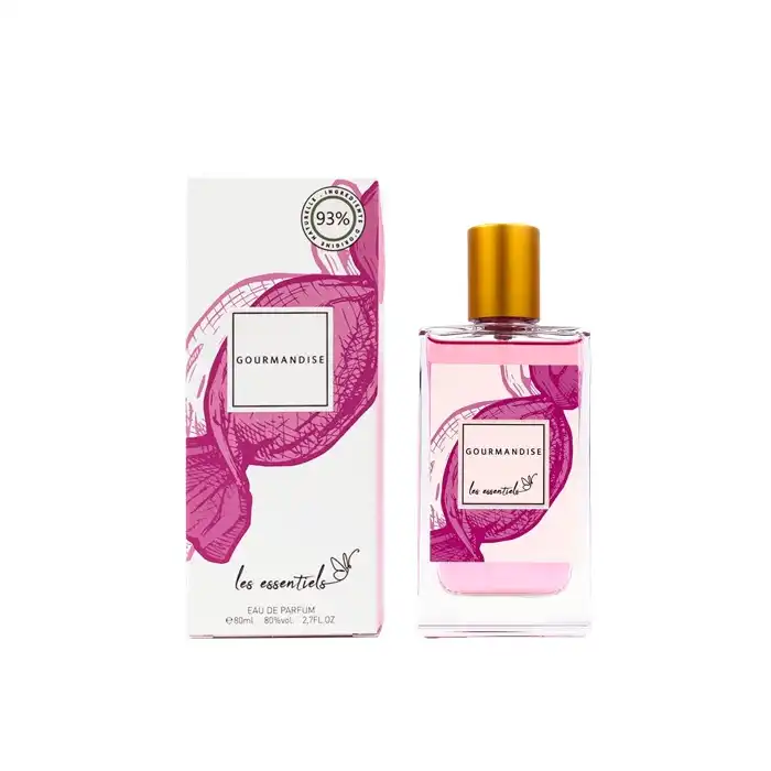 ¡60% DTO! Gourmandise Les Essentiels Eau de Parfum 80 ml - Les Essentiels - Comparador de precios
