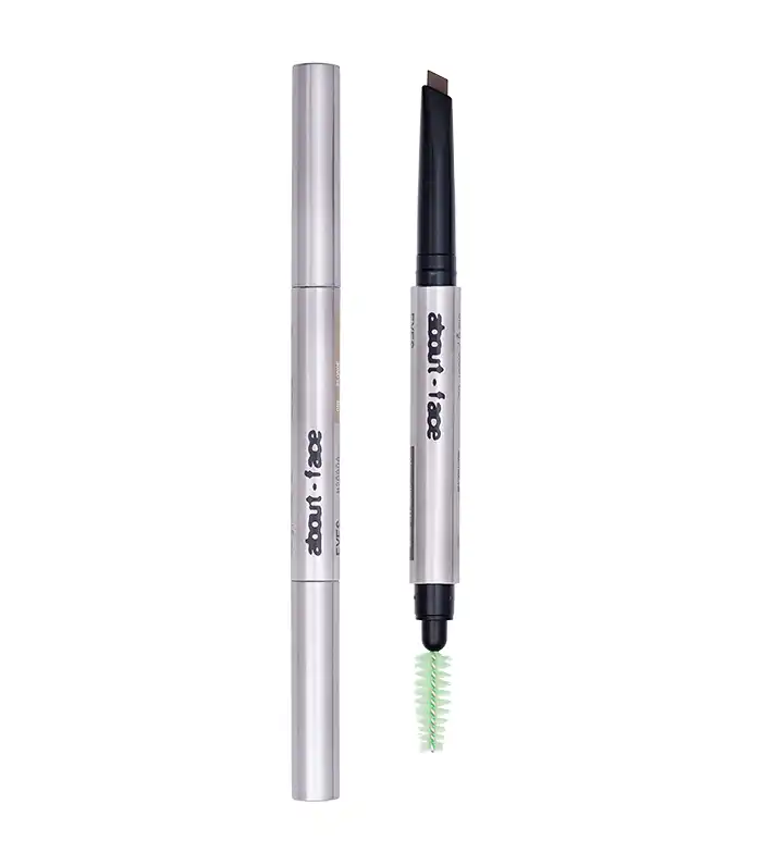 About Face - Lápiz de cejas Brow Artist - 06: Chocolate Brown - About-face - Comparador de precios
