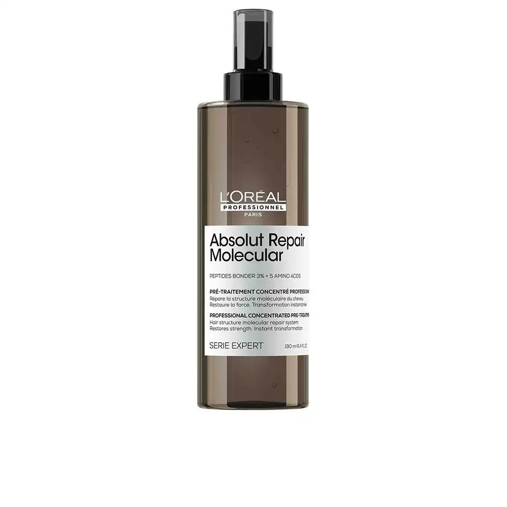 Absolut Repair Molecular concentrated pre-traitement 190 ml - LOréal Professionnel Paris - Comparador de precios