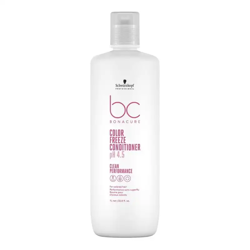 Acondicionador Color Freeze 1000 ml - Schwarzkopf - Schwarzkopf - Comparador de precios
