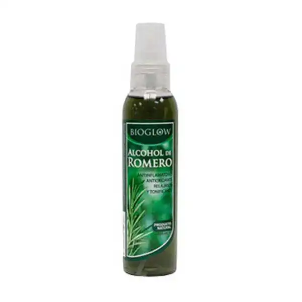 Alcohol De Romero - BioGlow - Comparador de precios