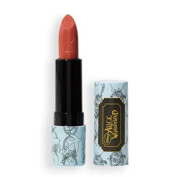 Alice In Wonderland Lipstick Nude - REVOLUTION - Comparador de precios