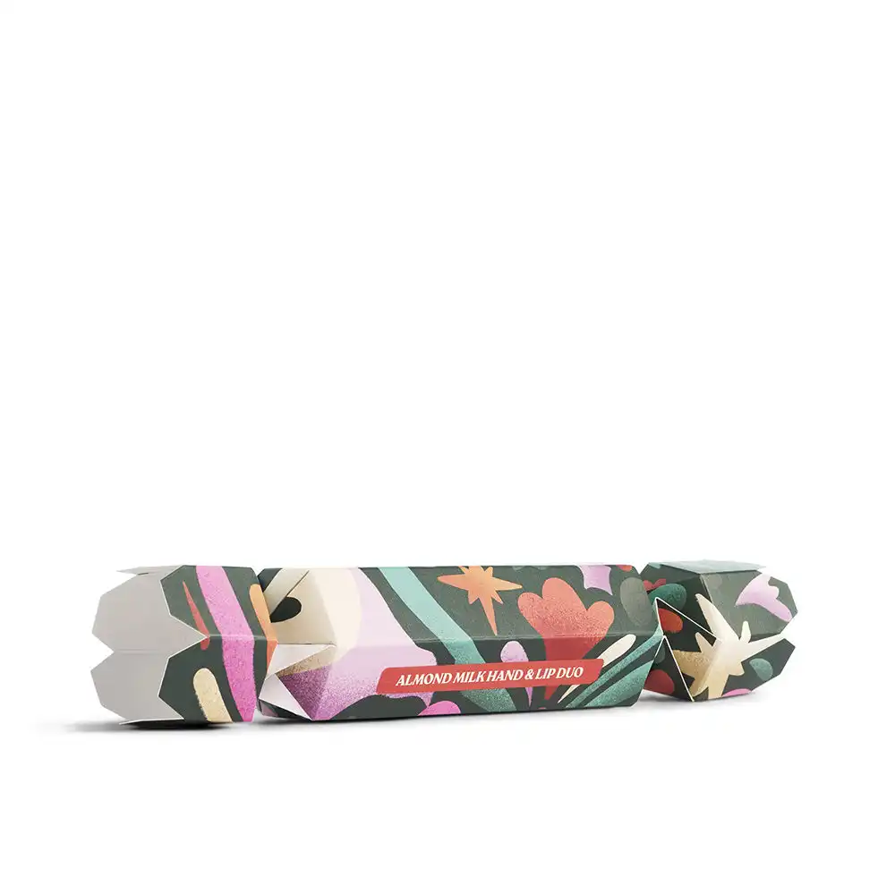 Almond Milk Hand & Lip Duo Estuche 2 pz - THE BODY SHOP - Comparador de precios