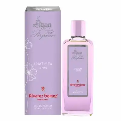 Alvarez Gomez Alvarez Gómez Agua de Perfume Amatista Eau de Parfum, 150 ml - Alvarez Gómez - Comparador de precios