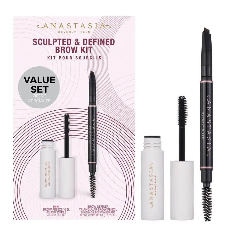 Anastasia Beverly Hills - Paletas y sets 1 pieces MEDIUM BROWN - Anastasia Beverly Hills - Comparador de precios