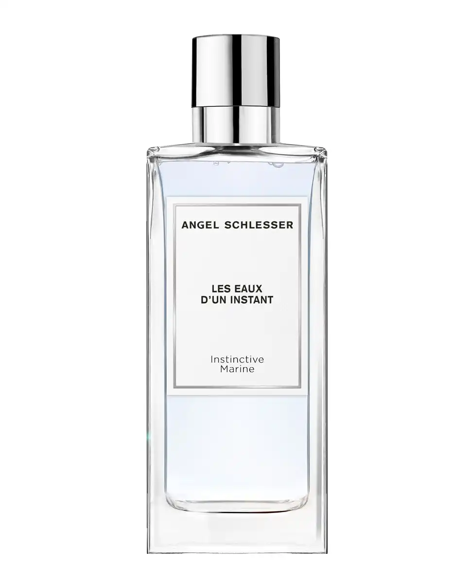 Angel Schlesser - Eau De Toilette As Instant Instinctive Marine Les Eaux D'Un Instant 100 Ml - Angel Schlesser - Comparador de precios