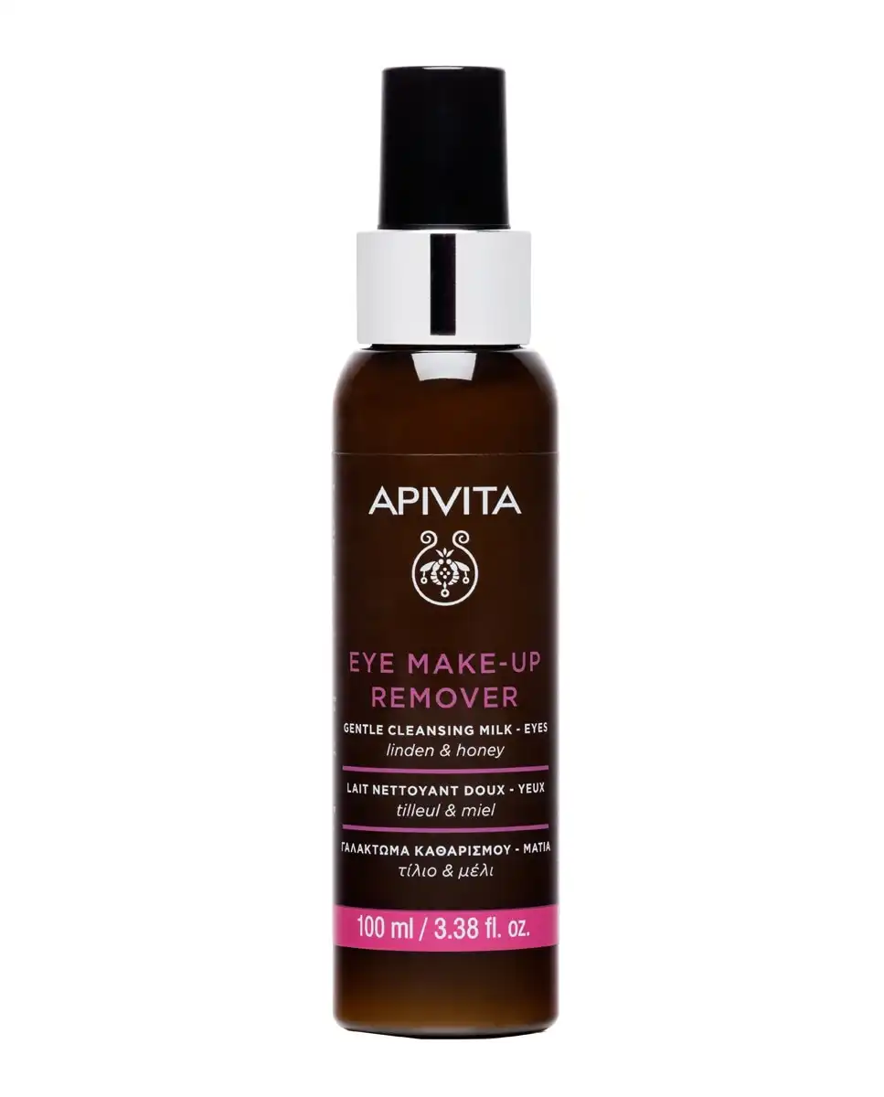 Apivita - Leche Desmaquillante Suave Ojos - Apivita - Comparador de precios