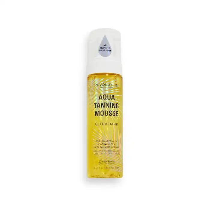 Aqua Tan Mousse Autobronceador - REVOLUTION - Comparador de precios