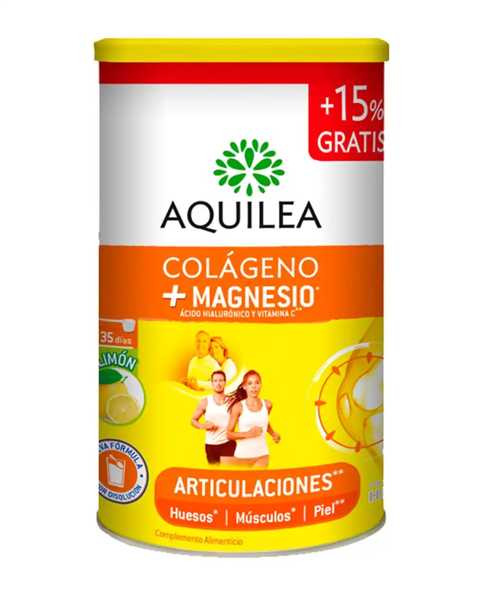 Aquilea - Colágeno + Magnesio - Aquilea - Comparador de precios