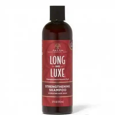 As I Am As I Am Long and Luxe Strengt Champú , 355 ml - As I Am - Comparador de precios