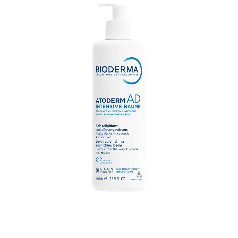 ATODERM INTENSIVE cuidado diario pieles atópicas 400 ml - BIODERMA - Comparador de precios