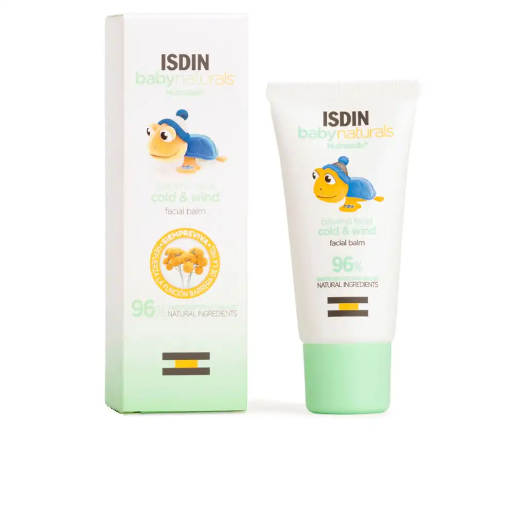 Baby Naturals cold & wind facial balm 30 ml - Isdin - Comparador de precios