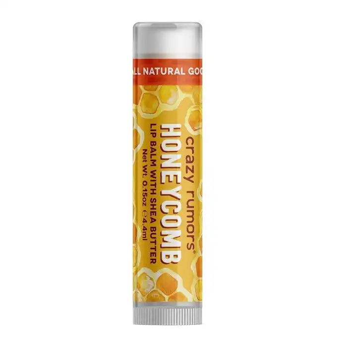 Bálsamo Labial Natural Vegano 4 ml - Crazy Rumors - Comparador de precios