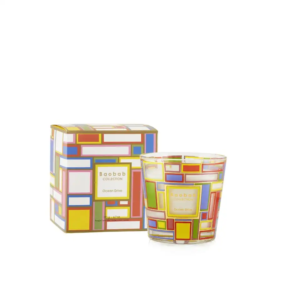 Baobab Collection - MY FIRST BAOBAB Velas 190 g unisex - LECTION - Comparador de precios