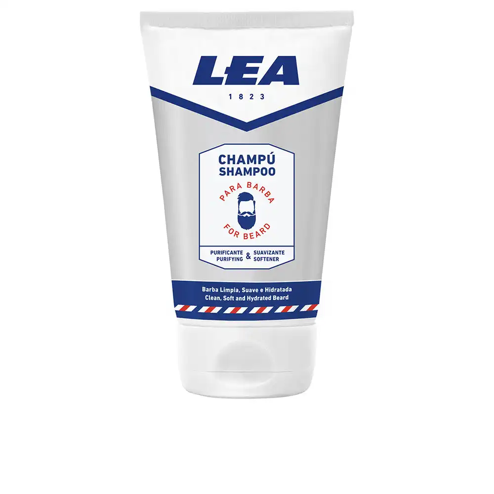 Barba champú purificante y suavizante 100 ml - LEA - Comparador de precios
